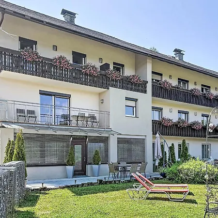 Tulpe By Interhome Apartment Velden am Woerthersee