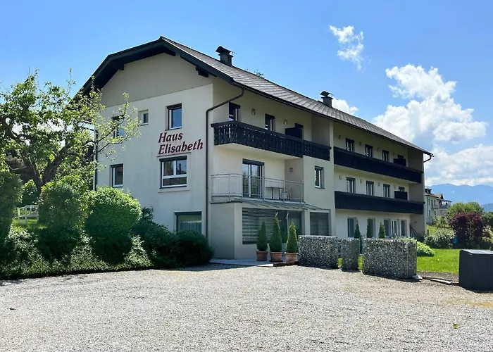 Tulpe By Interhome * Velden am Wörthersee