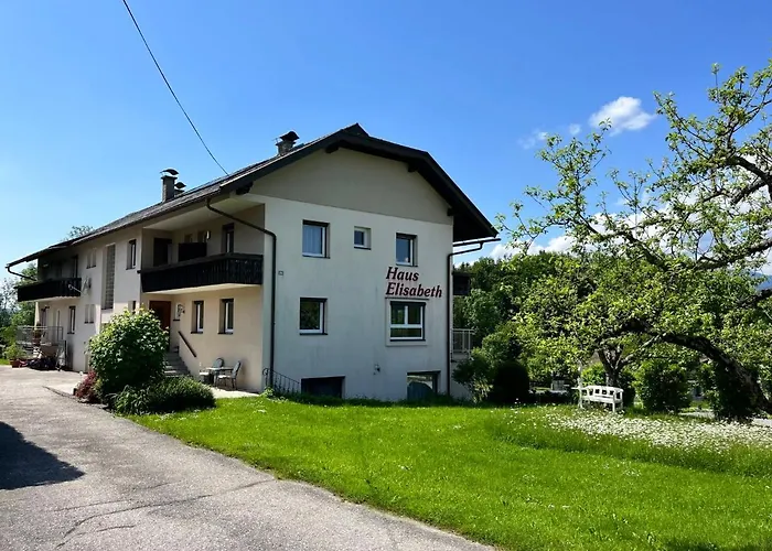 Apartamento Tulpe By Interhome Velden am Wörthersee